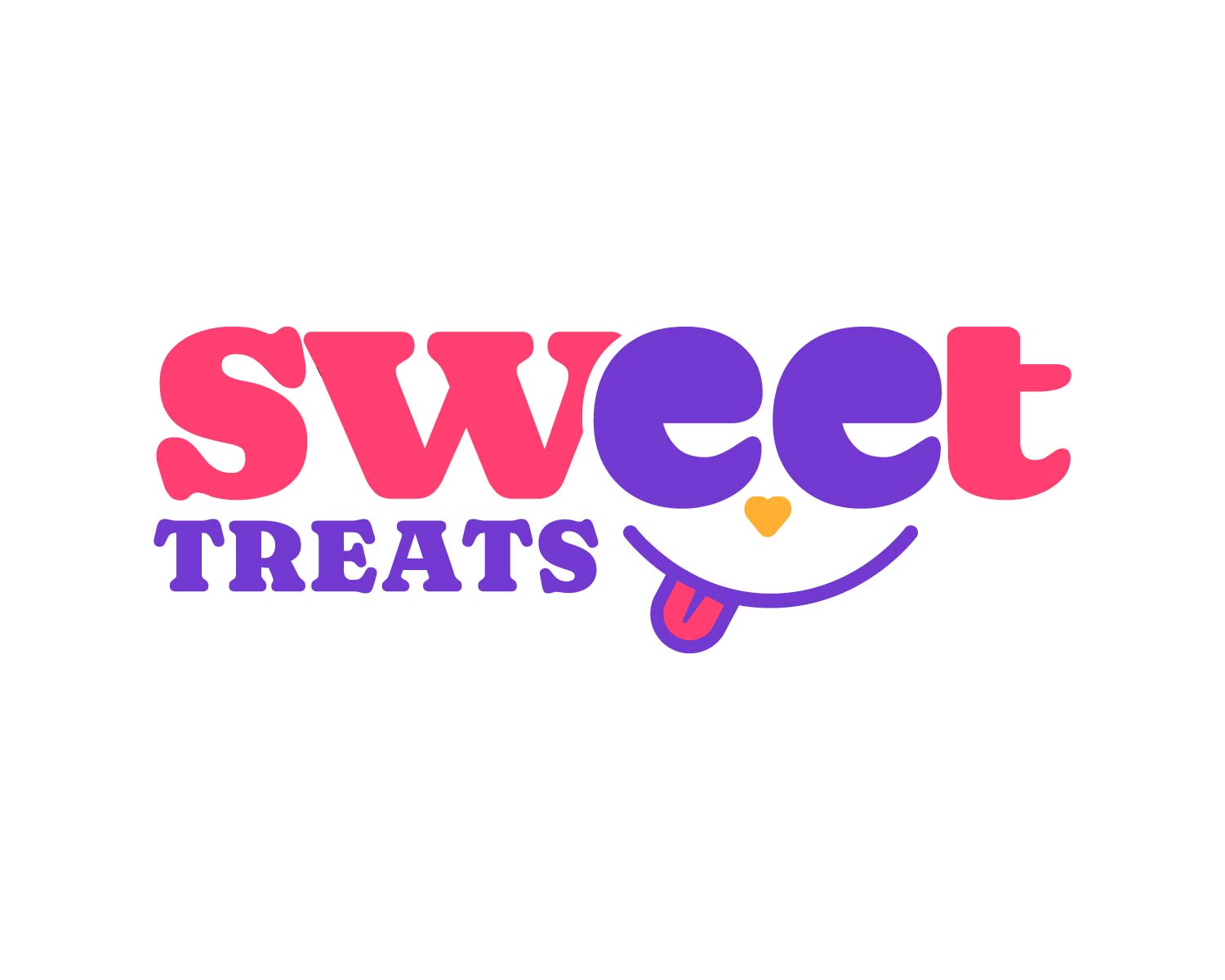 Diseño de Logo por findsomethin para Sweet Treats  | Diseño #35029442