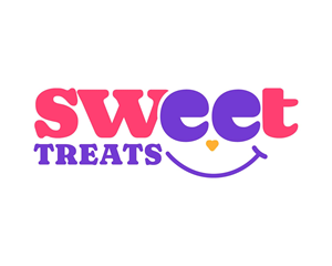 Diseño de Logo por findsomethin para Sweet Treats  | Diseño: #35029445