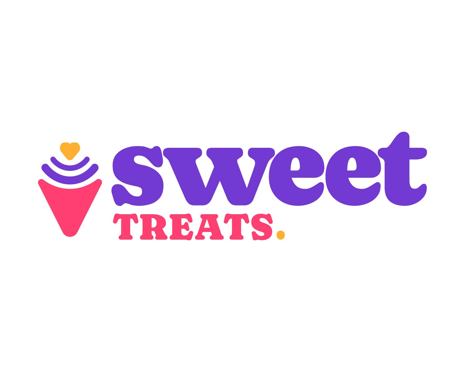 Logo Design by findsomethin for Sweet Treats  | Design #35029450