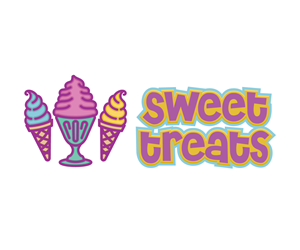 Diseño de Logo por Curtis Sharp para Sweet Treats  | Diseño: #35019845
