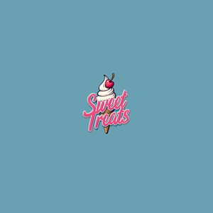 Logo Design by arcoalex for Sweet Treats  | Design: #35019431