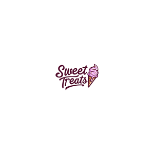 Logo Design by arcoalex for Sweet Treats  | Design: #35019432