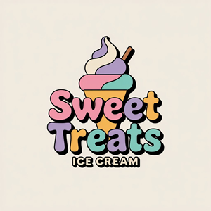 Diseño de Logo por Amaira,s Creation para Sweet Treats  | Diseño: #35017325