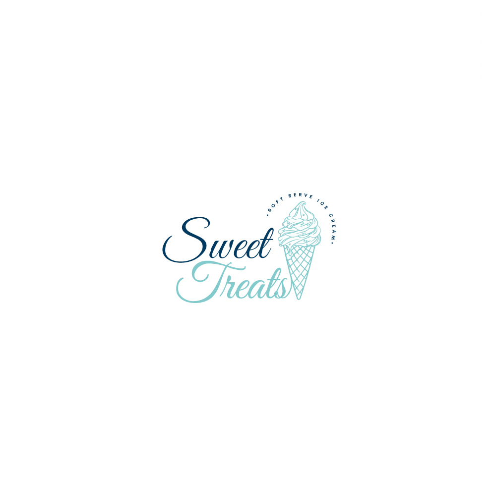 Diseño de Logo por Cactus Designs para Sweet Treats  | Diseño #35025514