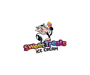 Diseño de Logo por MDH TECH para Sweet Treats  | Diseño: #35017654