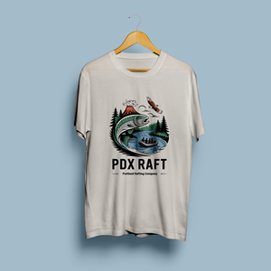 T-shirt Design by Dewantara