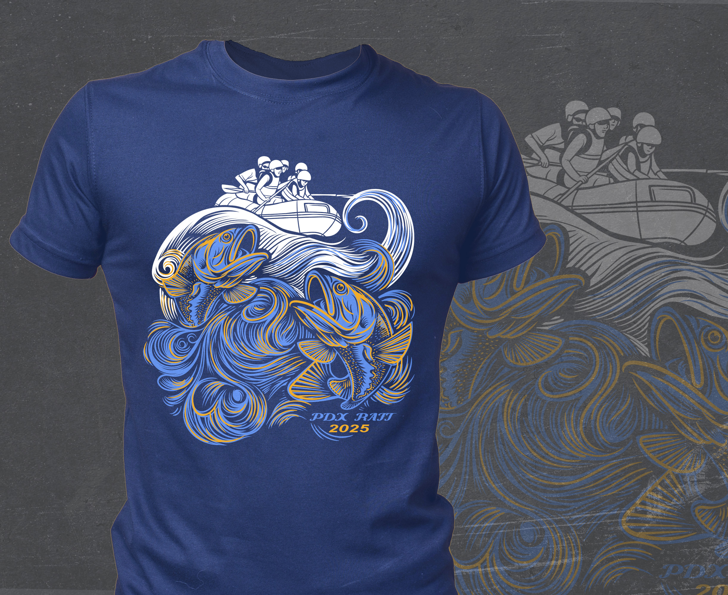 Design de T-shirt par Drawingbook pour ce projet | Design #35021489