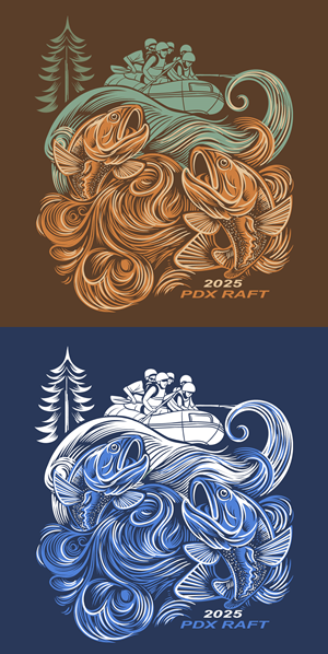 T-shirt Design by Drawingbook for this project | Design: #35052983