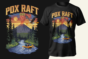 T-shirt Design by Ismail Hossain for this project | Design #35021337