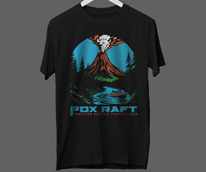 T-shirt Design by Andi Yan for this project | Design #35021396
