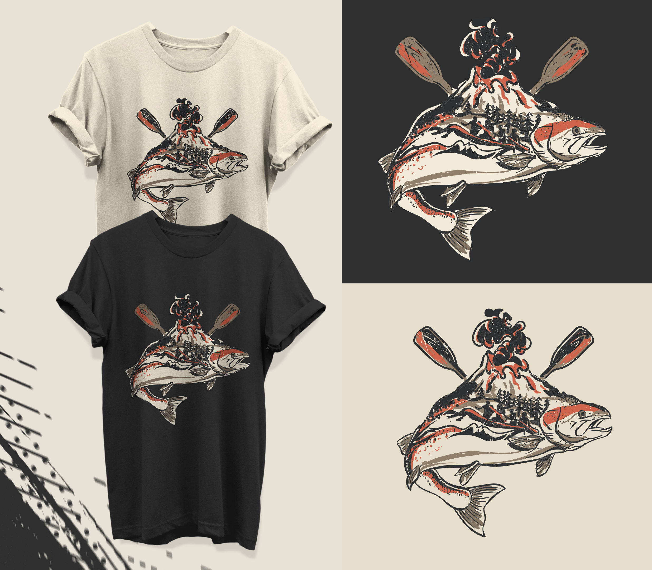 T-shirt Design by Baraka Joe for this project | Design #35019038