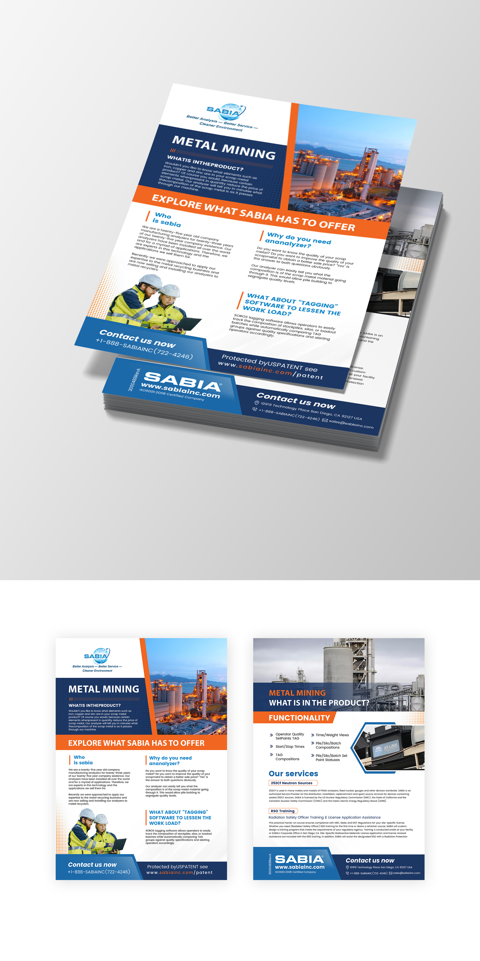 Brochure Design by Design Motion for this project | Design #35043349