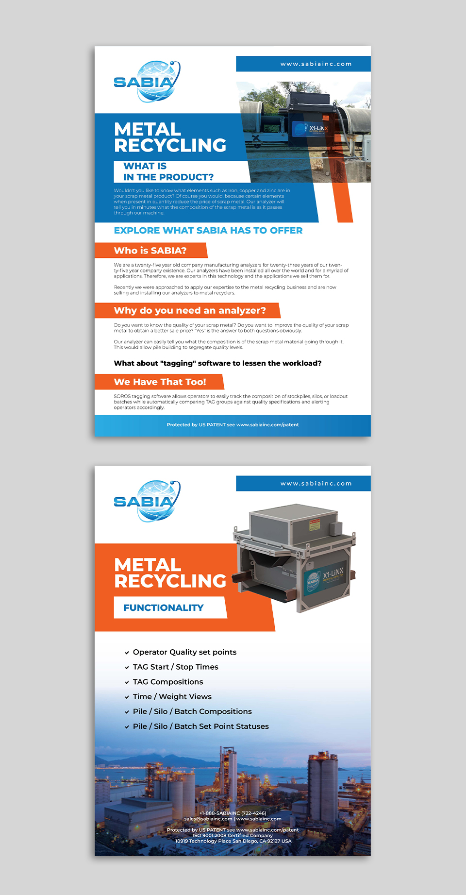 Diseño de Brochure por YourLogoMaster para este proyecto | Diseño #35022238