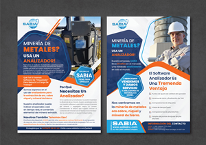 Design de Brochure par artbitin pour ce projet | Design : #35046733