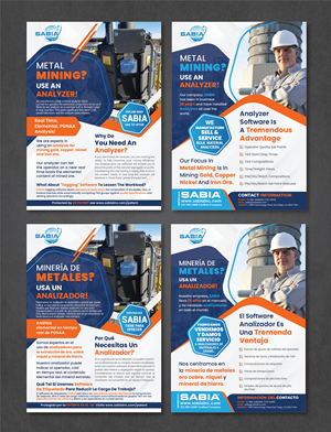 Design de Brochure par artbitin pour ce projet | Design : #35053020