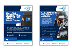 Brochure Design by Custom A