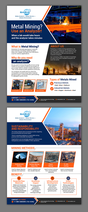 Design de Brochure par debdesign pour ce projet | Design : #35037023