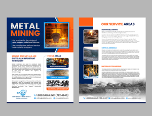 Design de Brochure par debdesign pour ce projet | Design : #35037315