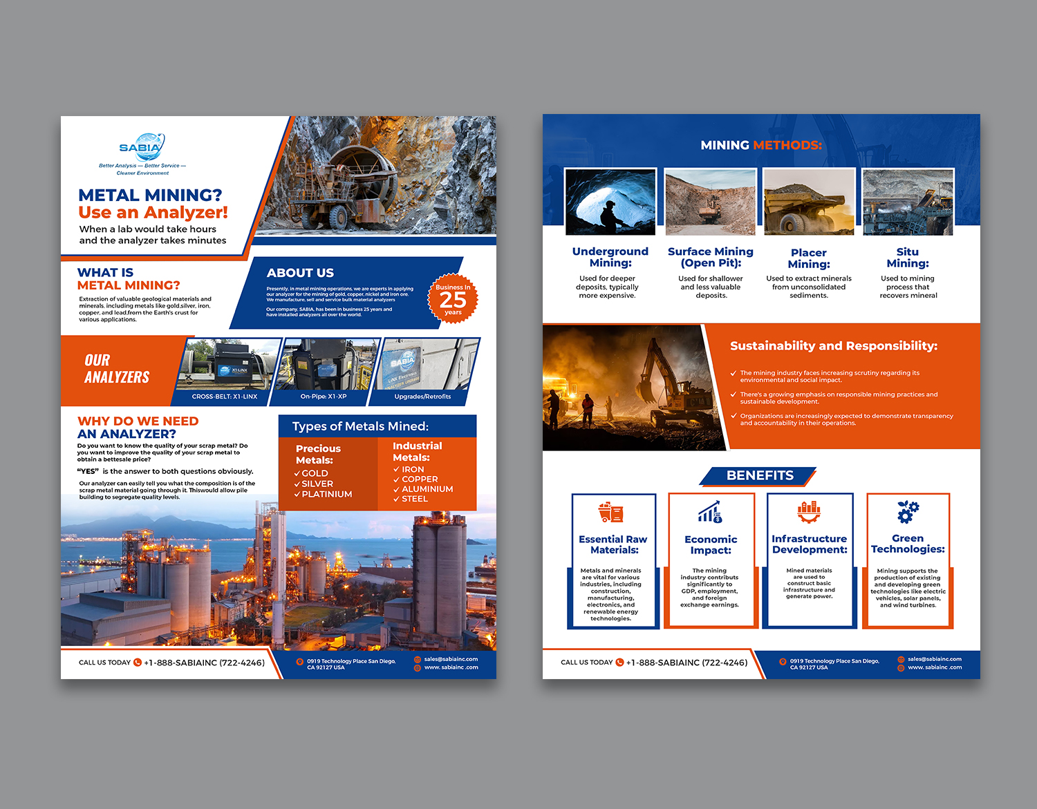 Diseño de Brochure por debdesign para este proyecto | Diseño #35037765