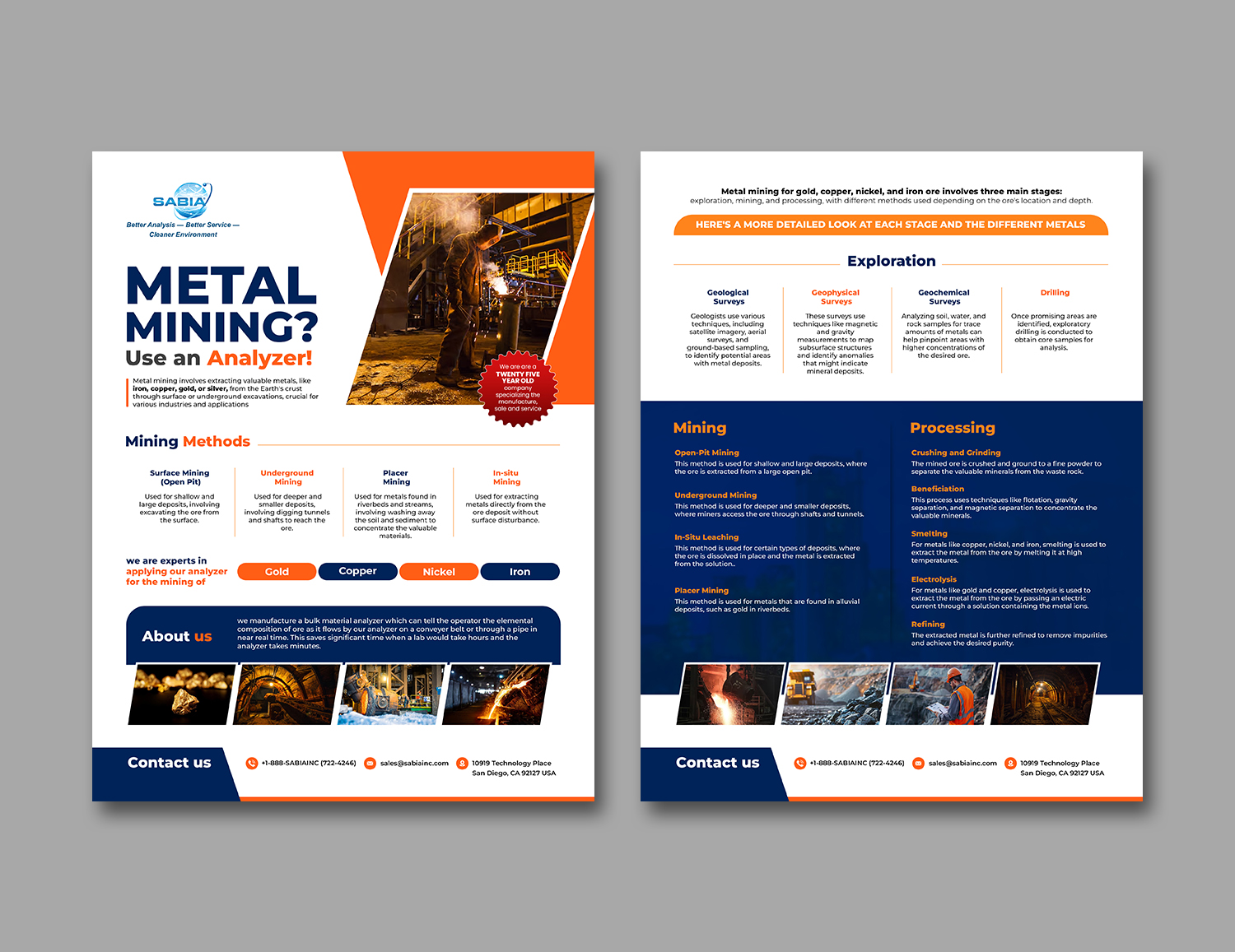 Diseño de Brochure por debdesign para este proyecto | Diseño #35038389