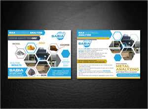 Design de Brochure par 3Guys pour ce projet | Design : #35027945