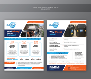 Design de Brochure par Impressive Designs pour ce projet | Design : #35050265