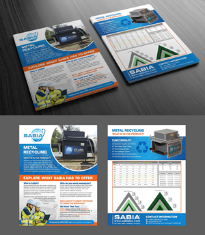 Design de Brochure par GraphicsGuru pour ce projet | Design : #35034035