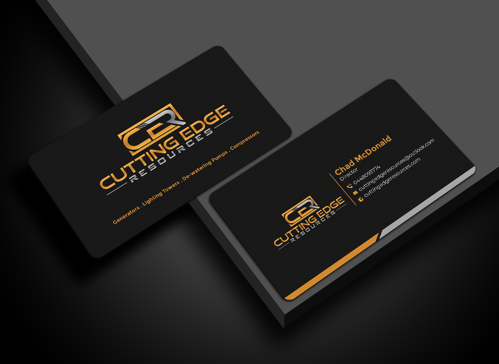 Business Card Design by Graphixpointt for this project | Design #35068155