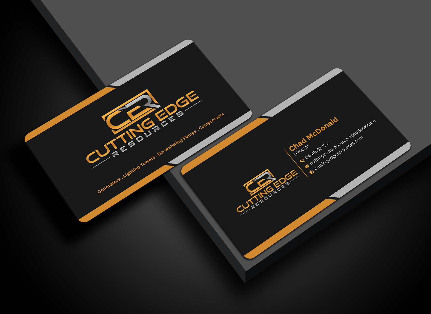 Business Card Design by Graphixpointt for this project | Design #35068156