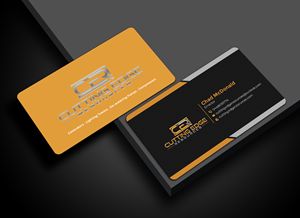Diseño de Tarjeta de Presentación por Graphixpointt para este proyecto | Diseño: #35068240