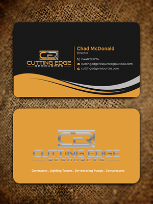 Diseño de Tarjeta de Presentación por Graphixpointt para este proyecto | Diseño: #35068241