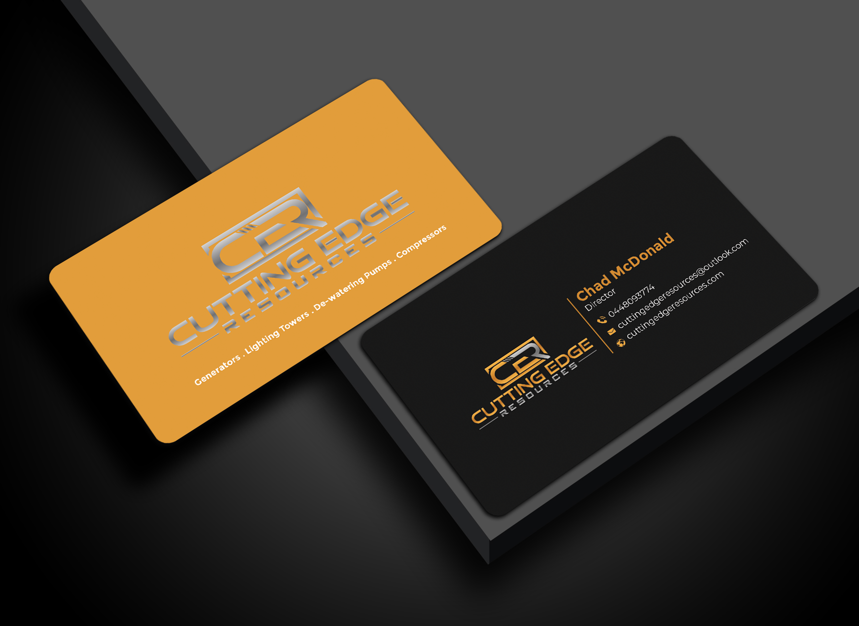 Diseño de Tarjeta de Presentación por Graphixpointt para este proyecto | Diseño #35068244