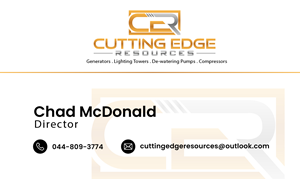 Business Card Design by Roland C