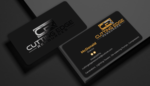 Business Card Design by Expert Bappy for this project | Design: #35066604