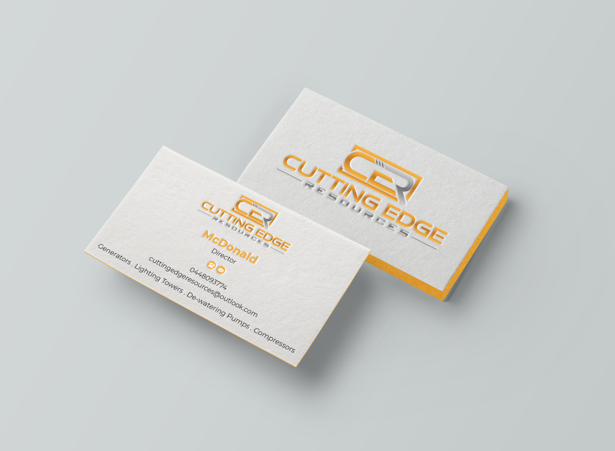 Business Card Design by Expert Bappy for this project | Design #35066608