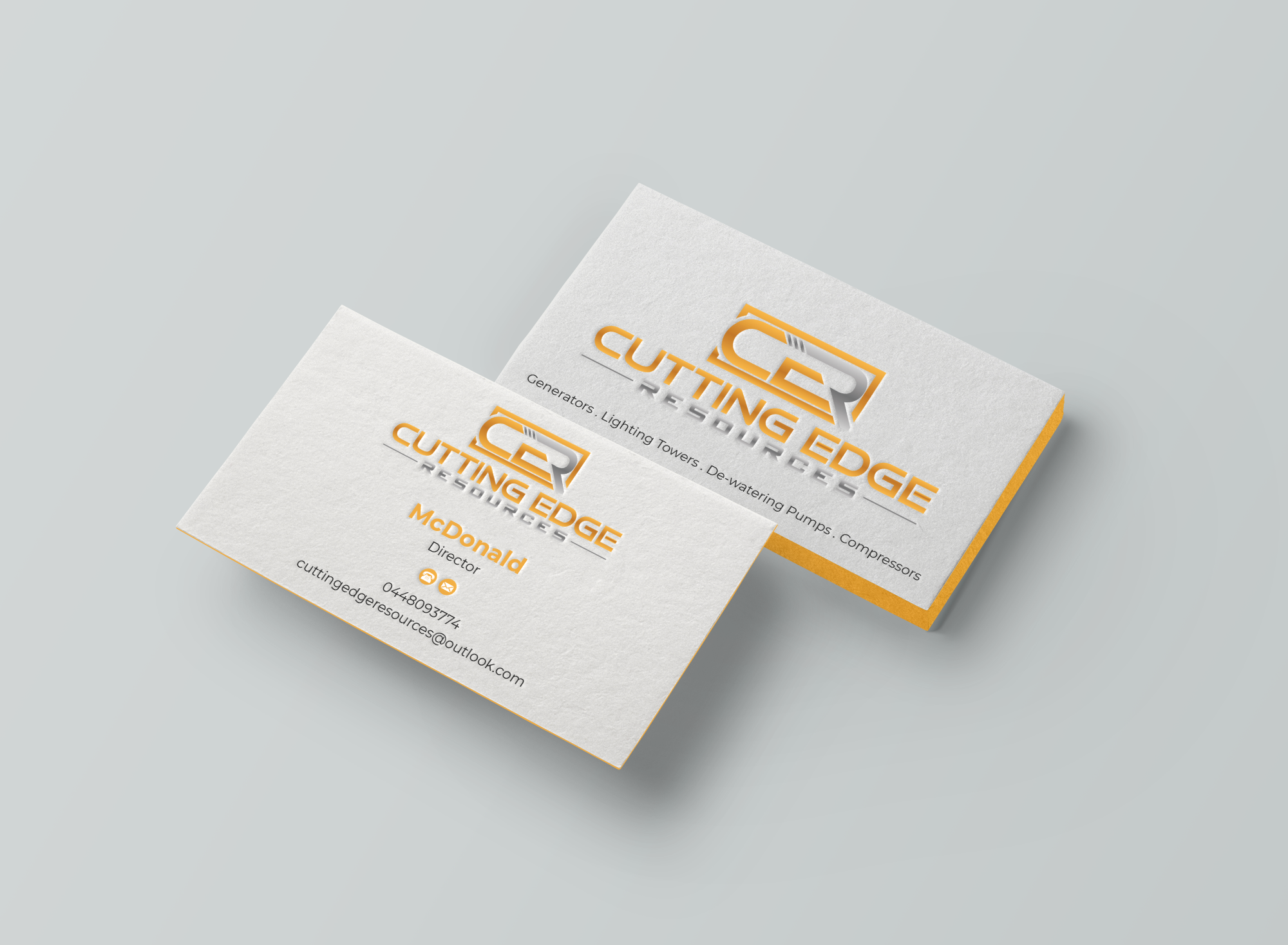 Business Card Design by Expert Bappy for this project | Design #35066615