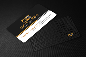 Business Card Design by Sun Moon Graphic Designer for this project | Design #35067479
