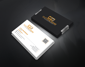 Diseño de Tarjeta de Presentación por artbitin para este proyecto | Diseño: #35067308
