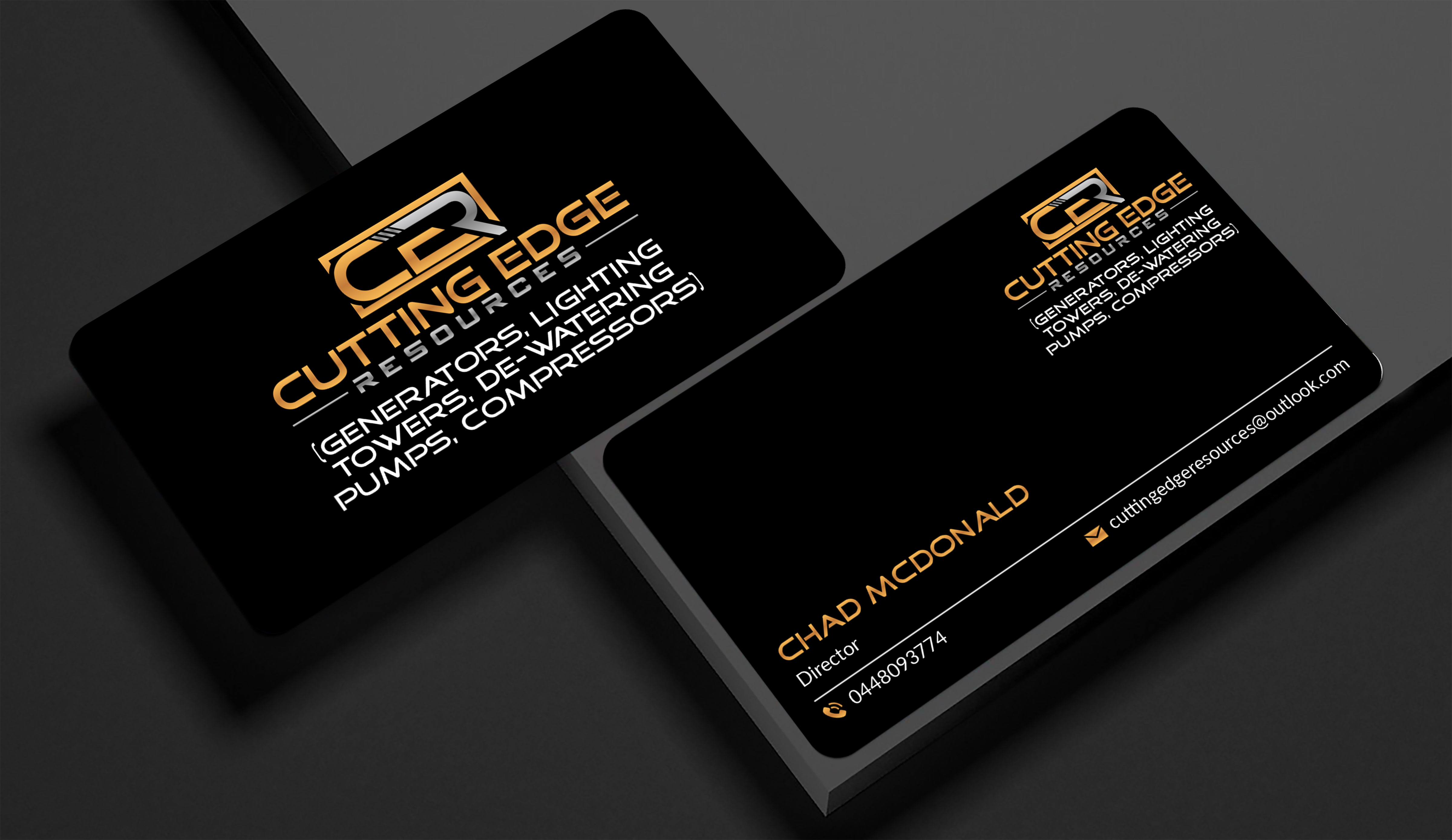 Business Card Design by designer1975 for this project | Design #35066771