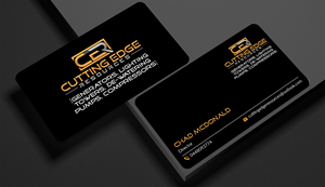 Business Card Design by designer1975 for this project | Design #35066771