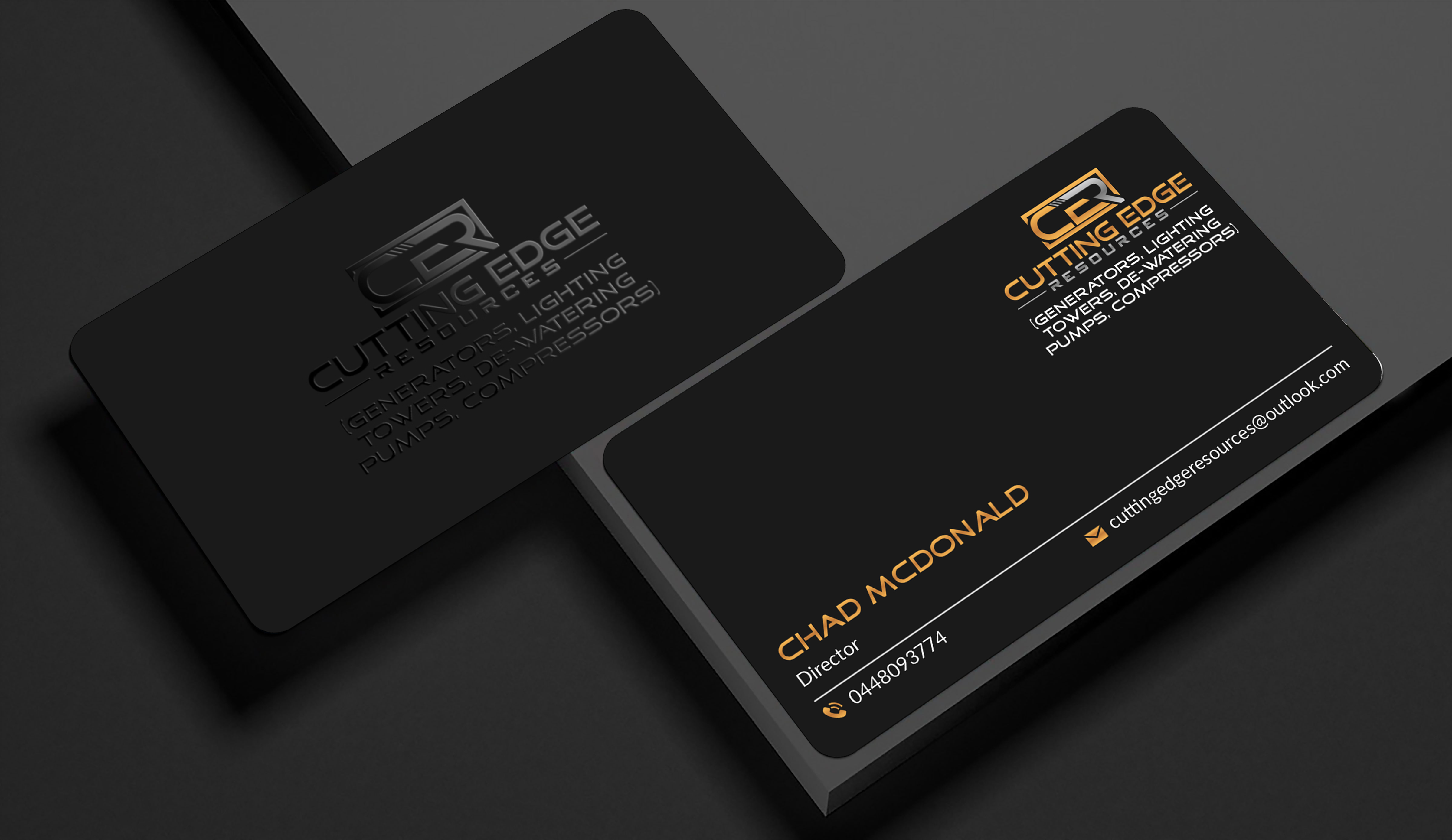 Business Card Design by designer1975 for this project | Design #35066797