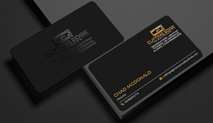 Business Card Design by designer1975 for this project | Design: #35066797