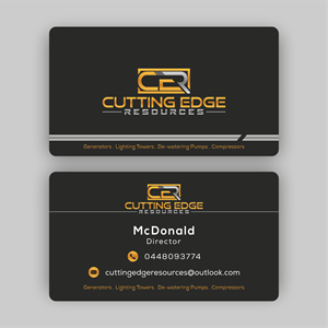 Diseño de Tarjeta de Presentación por ArtAND_Studio para este proyecto | Diseño: #35066259