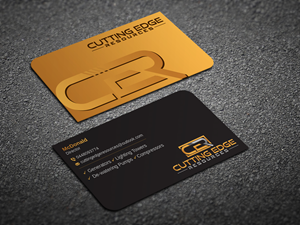 Business Card Design by Magic of Art for this project | Design: #35067883