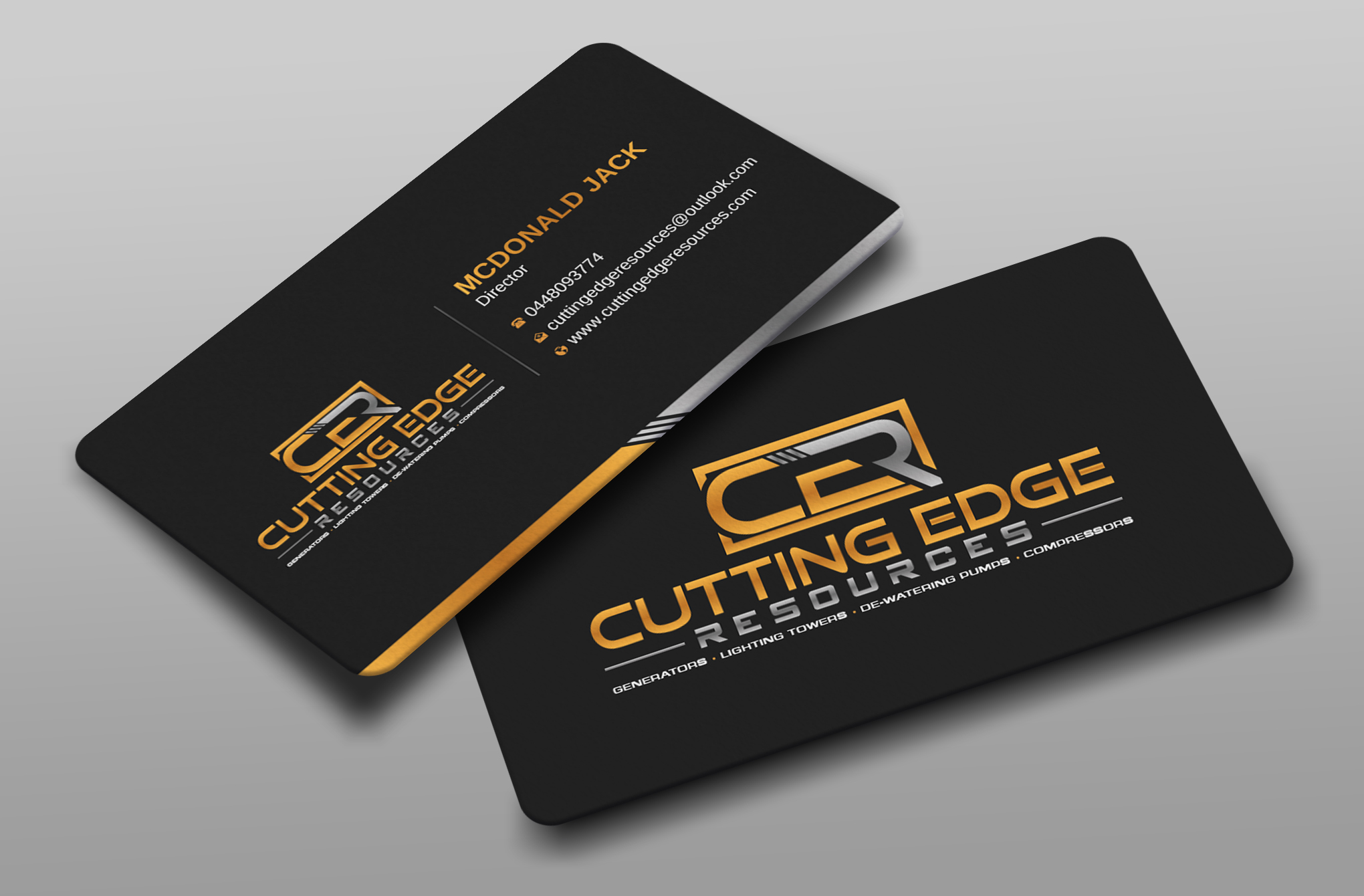 Business Card Design by Uttom 2 for this project | Design #35066172