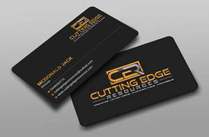 Design de Carte de Visite par Uttom 2 pour ce projet | Design : #35066173