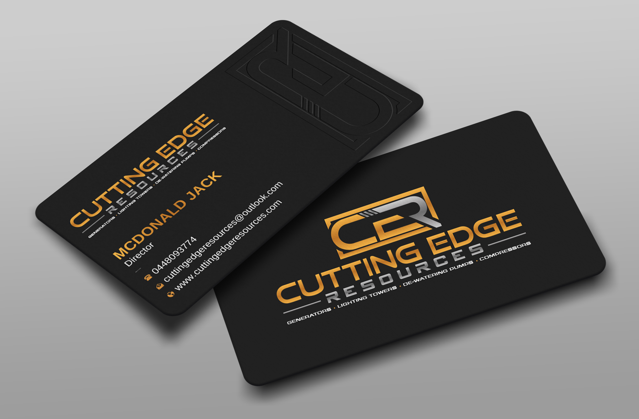 Business Card Design by Uttom 2 for this project | Design #35066175