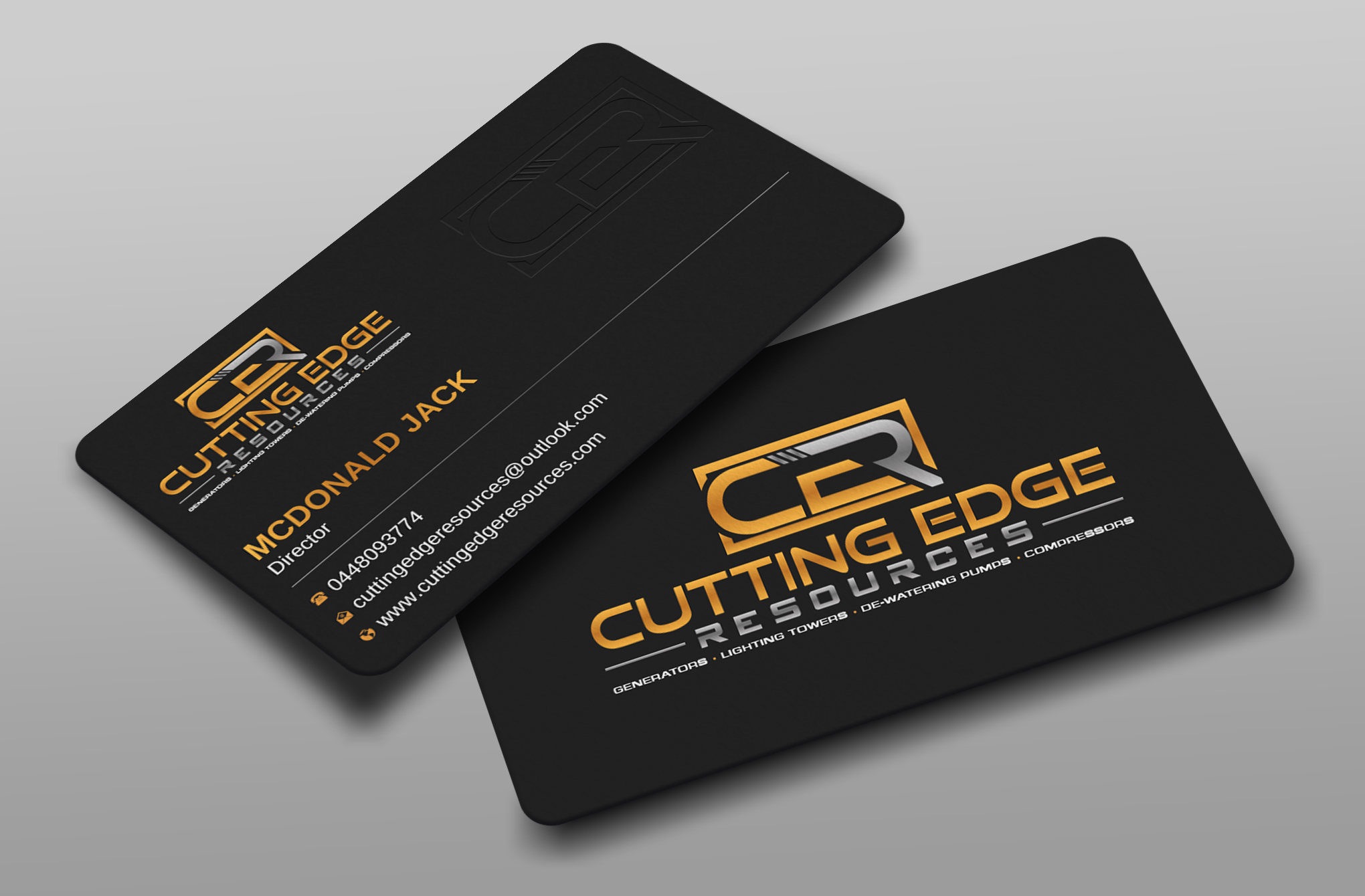 Business Card Design by Uttom 2 for this project | Design #35066176