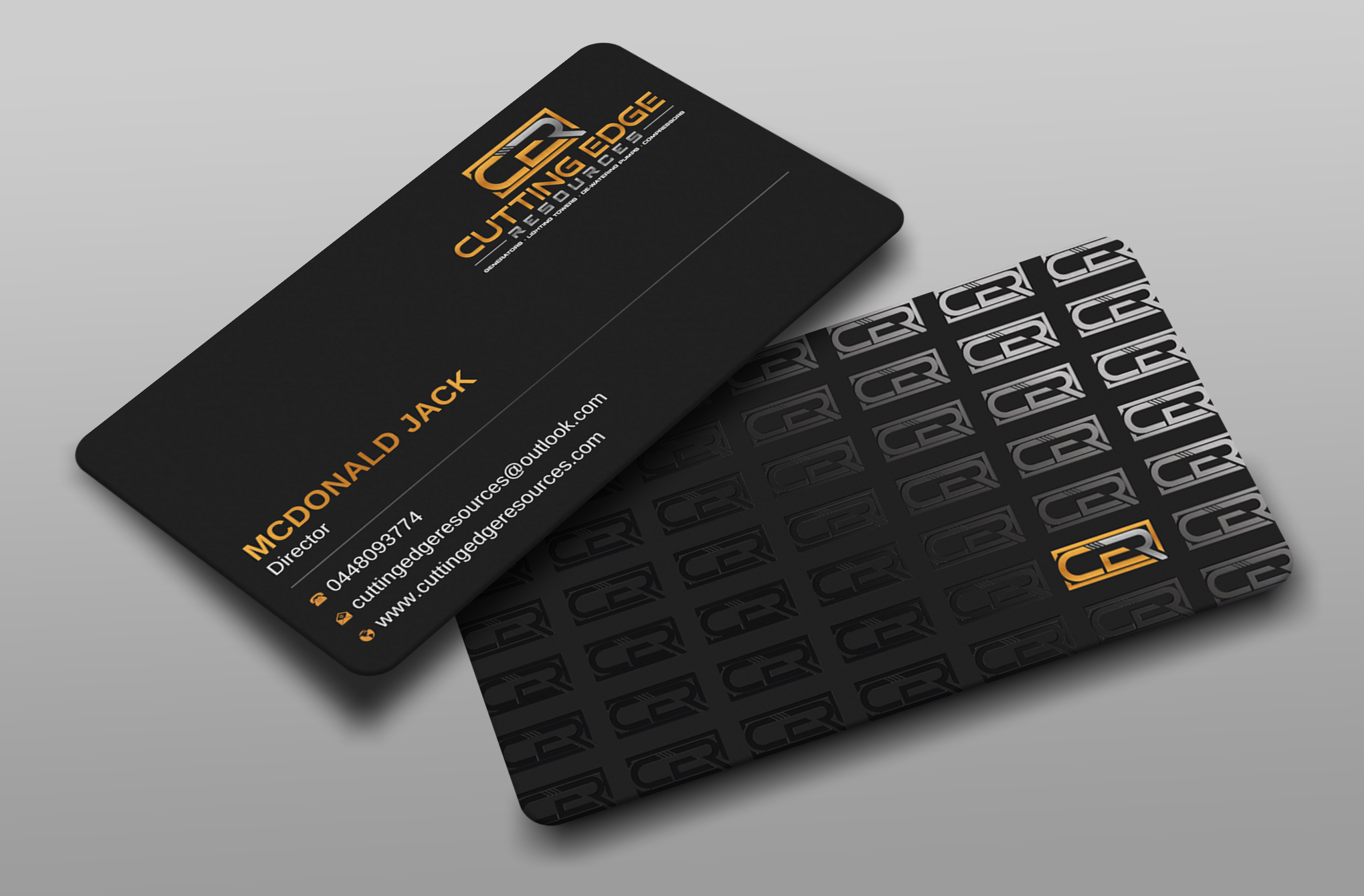 Business Card Design by Uttom 2 for this project | Design #35066194