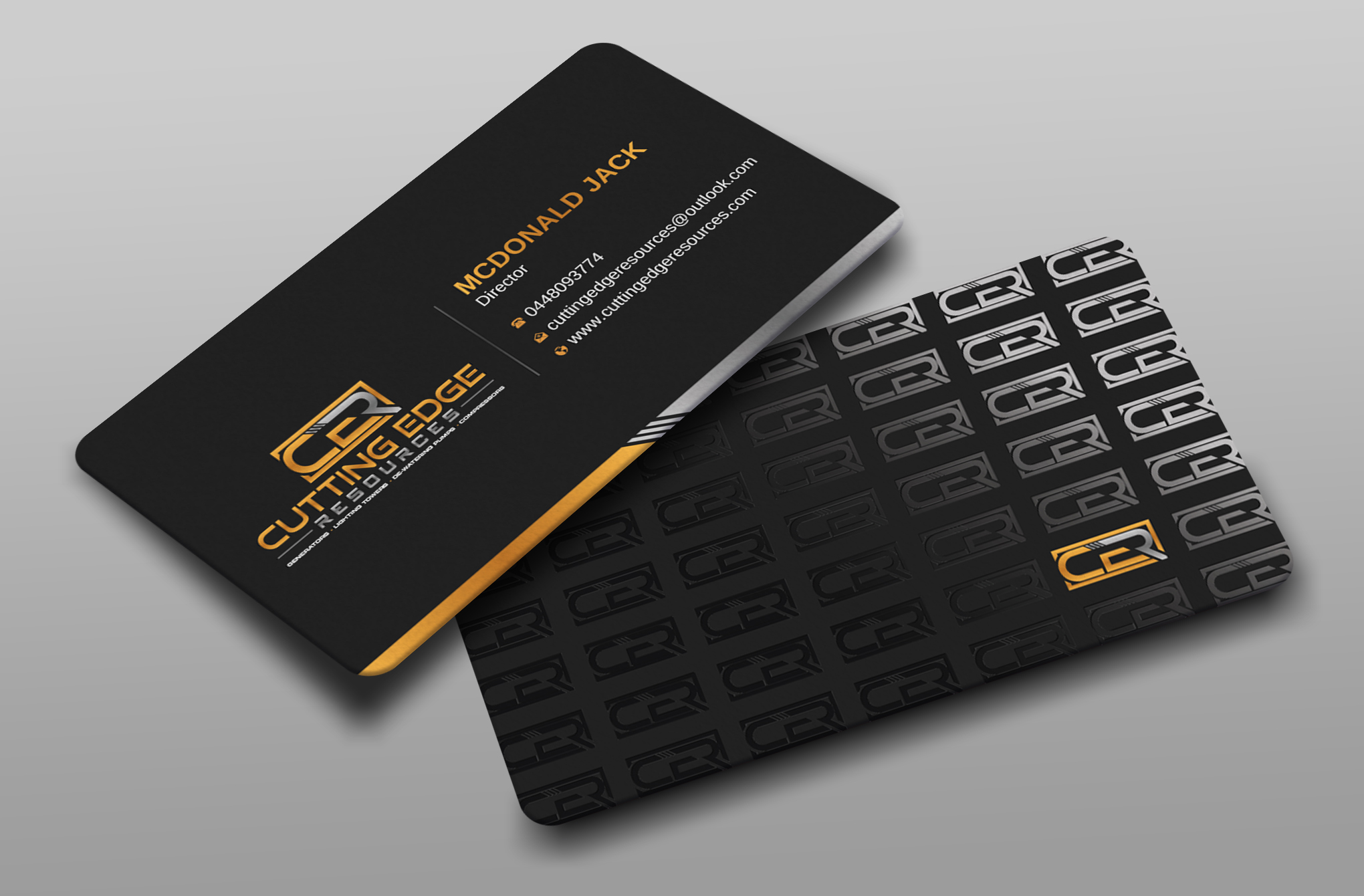 Business Card Design by Uttom 2 for this project | Design #35066195